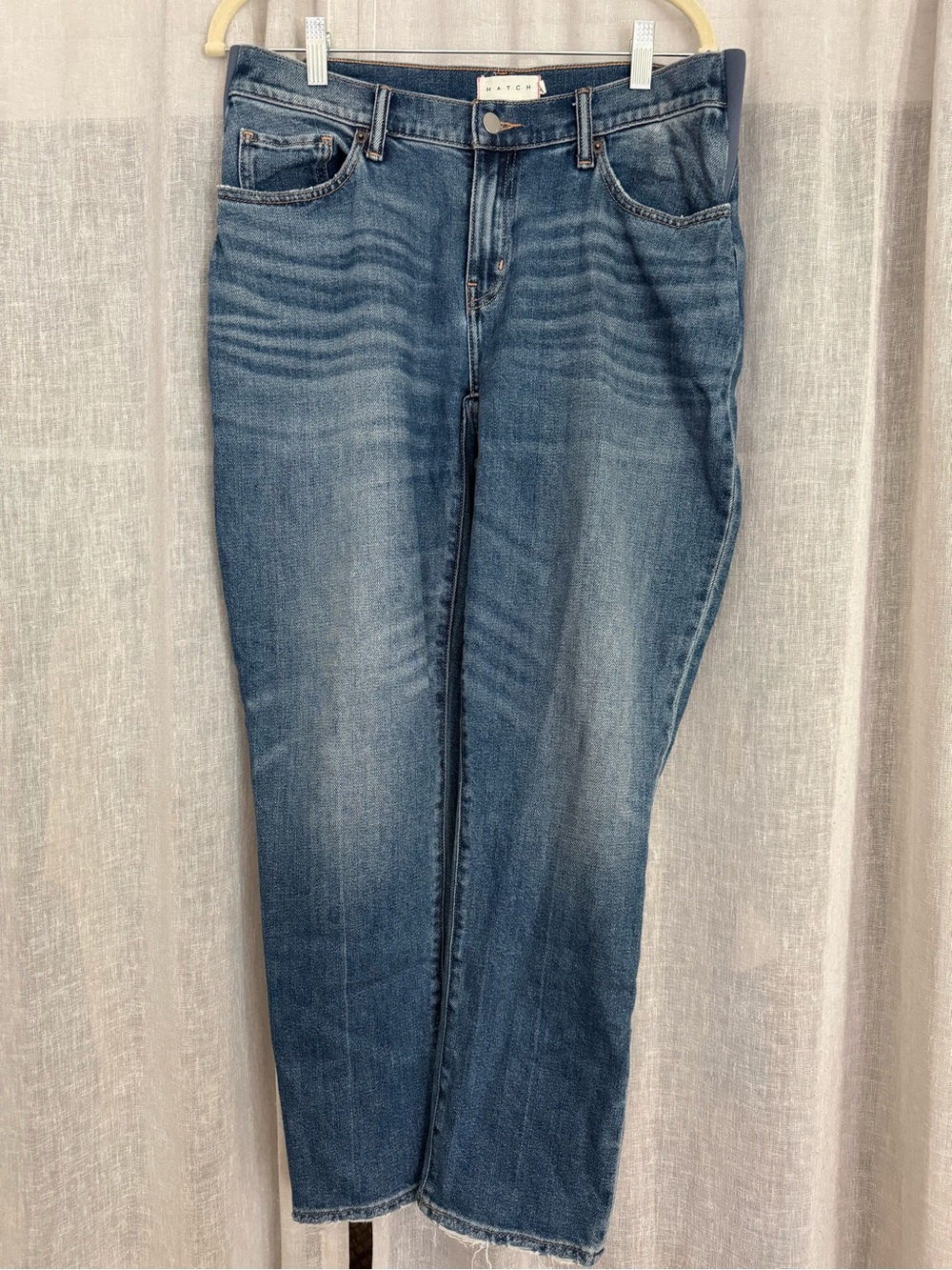 Hatch Straight Leg Jeans